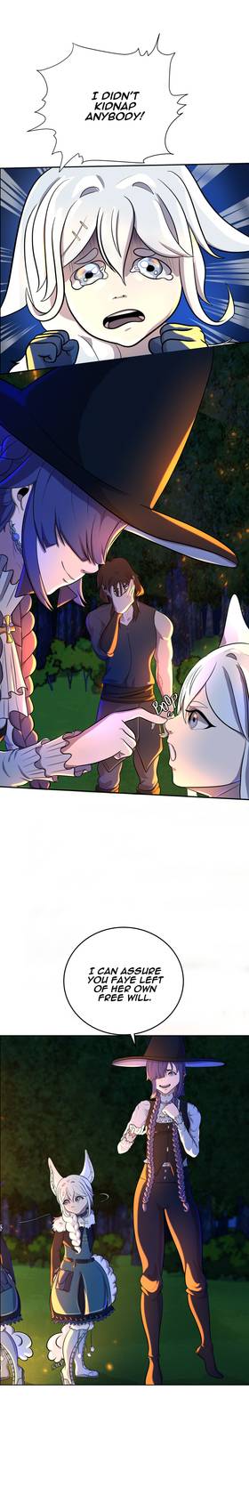 Read How To Kill An Immortal Witch  13 Page 5 in English