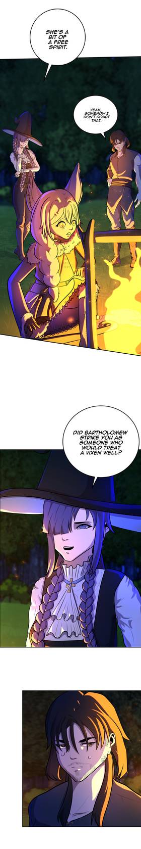 Read How To Kill An Immortal Witch  13 Page 6 in English