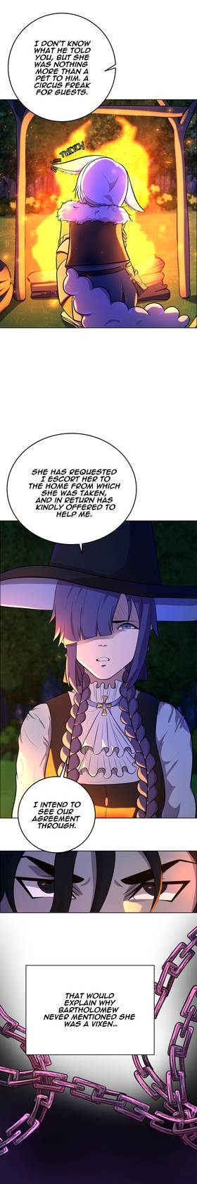Read How To Kill An Immortal Witch  13 Page 7 in English