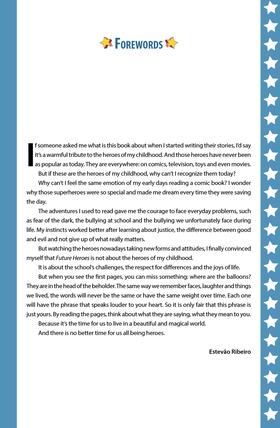 Read Future Heroes  1 Page 4 in English