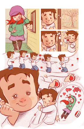 Read Future Heroes  1 Page 9 in English
