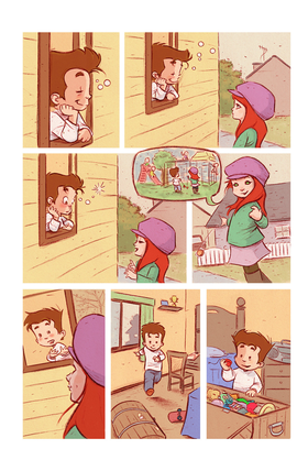 Read Future Heroes  1 Page 10 in English