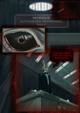 Read Faceless Man  1 Page 3 in English