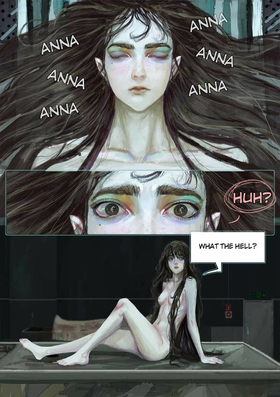 Read Faceless Man  1 Page 4 in English