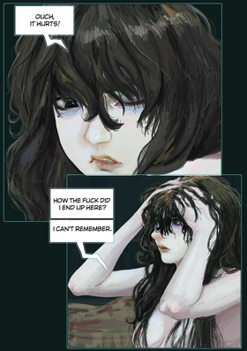 Read Faceless Man  1 Page 6 in English