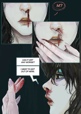 Read Faceless Man  1 Page 7 in English