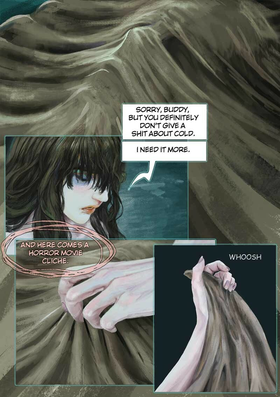Read Faceless Man  1 Page 10 in English