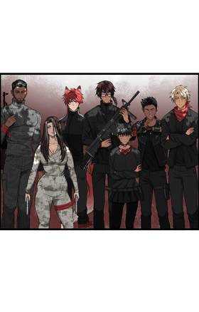 Read Jaya and the Nightmare Circus  4 Page 2 in English