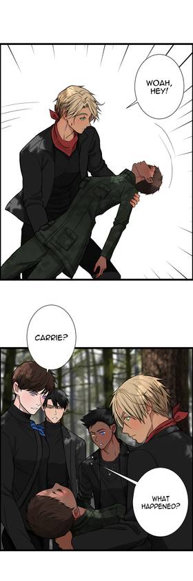 Read Jaya and the Nightmare Circus  4 Page 10 in English