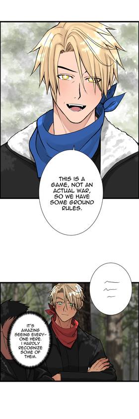 Read Jaya and the Nightmare Circus  4 Page 5 in English