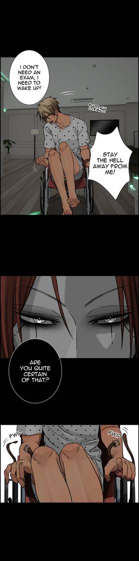 Read Jaya and the Nightmare Circus  6 Page 2 in English