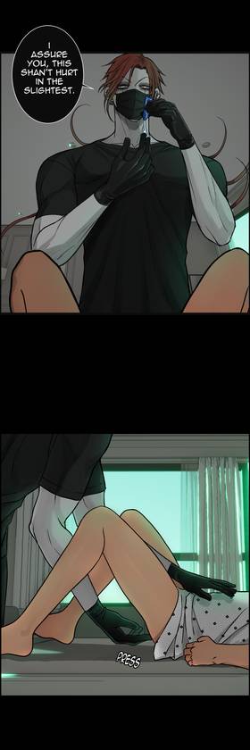 Read Jaya and the Nightmare Circus  6 Page 5 in English