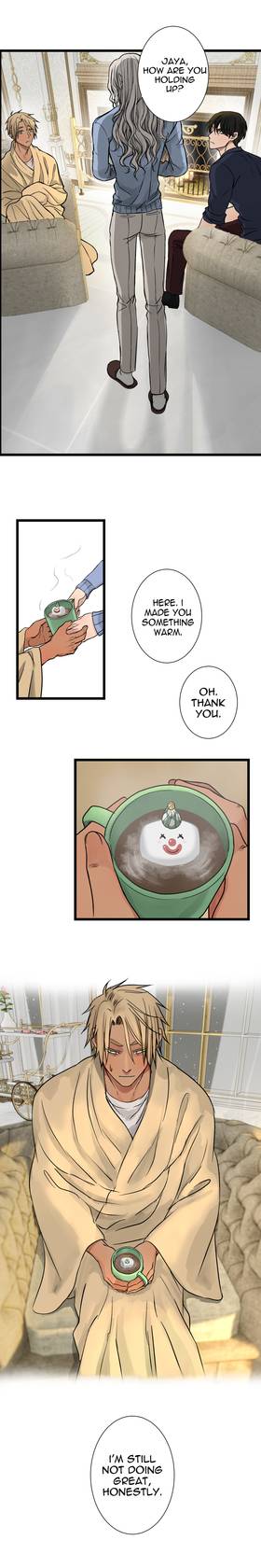 Read Jaya and the Nightmare Circus  7 Page 3 in English