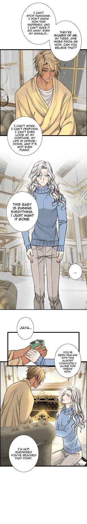 Read Jaya and the Nightmare Circus  7 Page 4 in English