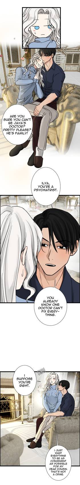 Read Jaya and the Nightmare Circus  7 Page 6 in English