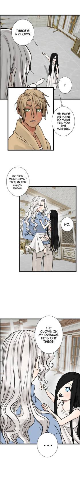 Read Jaya and the Nightmare Circus  7 Page 9 in English