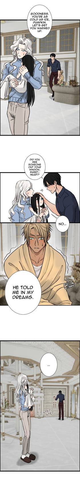 Read Jaya and the Nightmare Circus  7 Page 10 in English