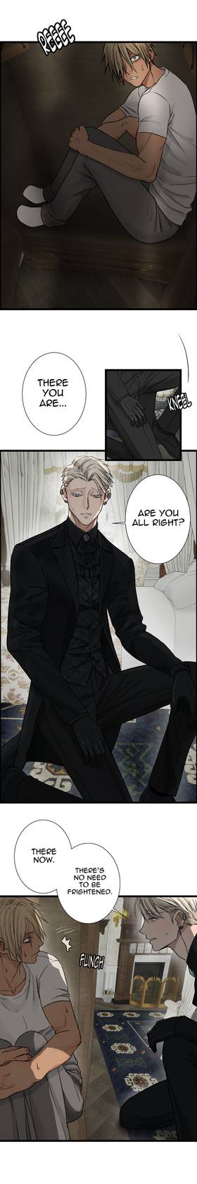 Read Jaya and the Nightmare Circus  8 Page 4 in English