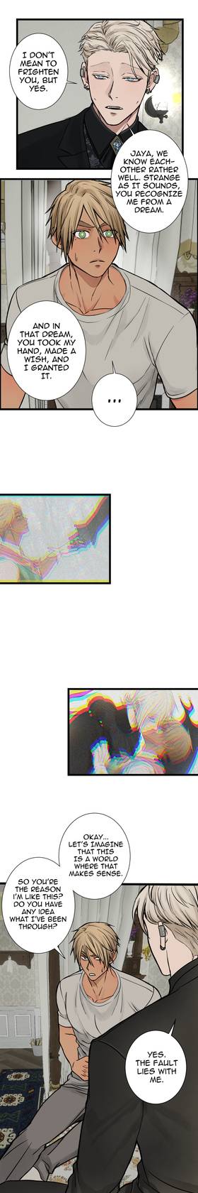 Read Jaya and the Nightmare Circus  8 Page 10 in English