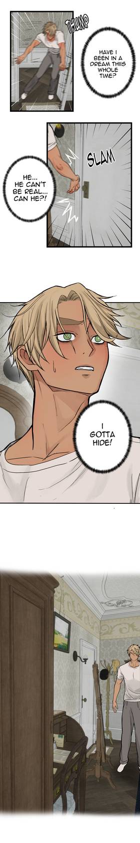 Read Jaya and the Nightmare Circus  8 Page 2 in English