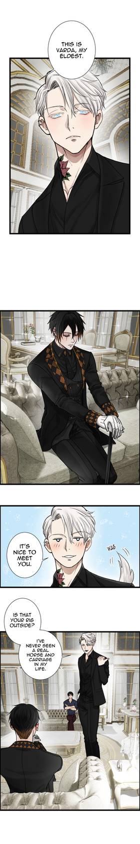 Read Jaya and the Nightmare Circus  9 Page 5 in English