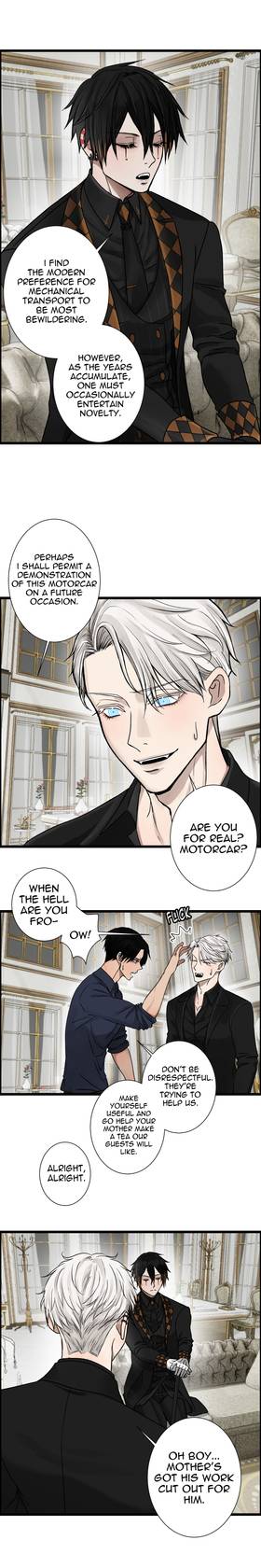 Read Jaya and the Nightmare Circus  9 Page 6 in English
