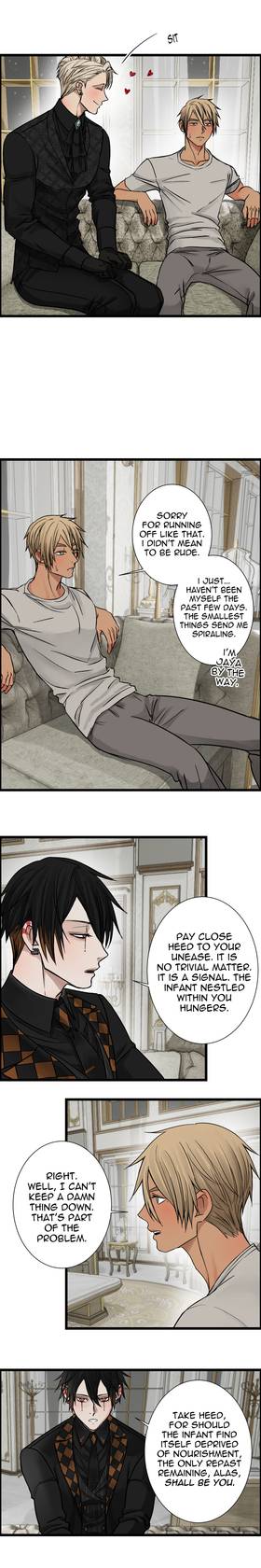 Read Jaya and the Nightmare Circus  9 Page 9 in English