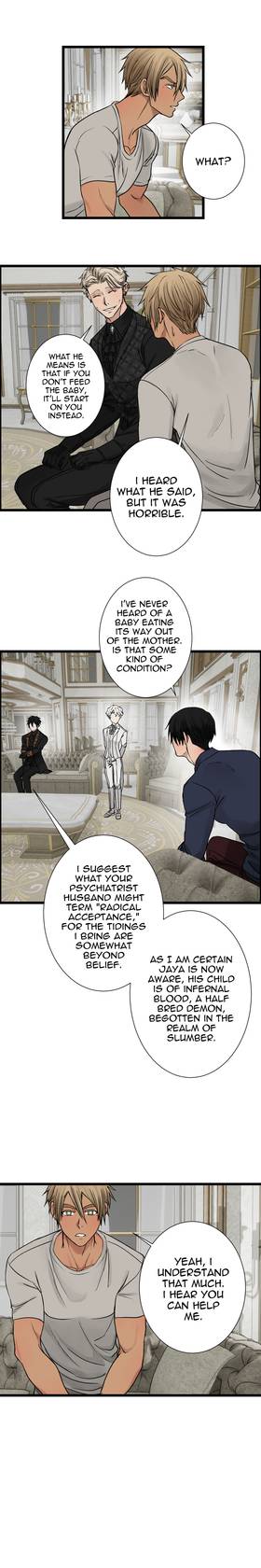 Read Jaya and the Nightmare Circus  9 Page 10 in English