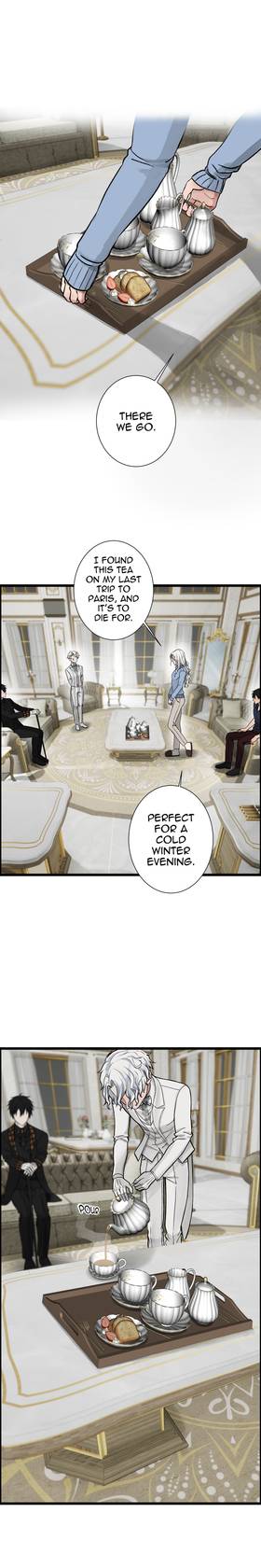 Read Jaya and the Nightmare Circus  9 Page 1 in English