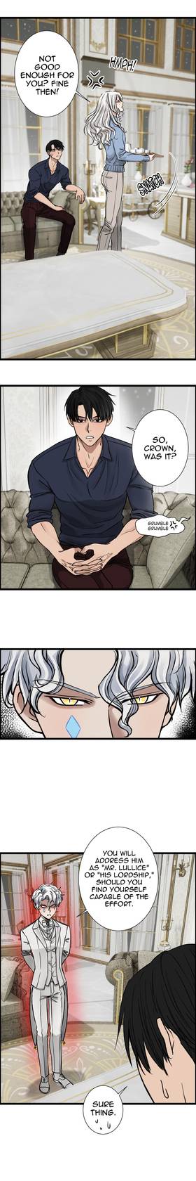 Read Jaya and the Nightmare Circus  9 Page 3 in English