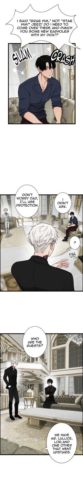 Read Jaya and the Nightmare Circus  9 Page 4 in English