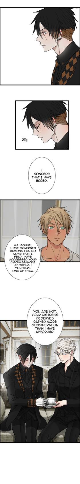 Read Jaya and the Nightmare Circus  10 Page 6 in English