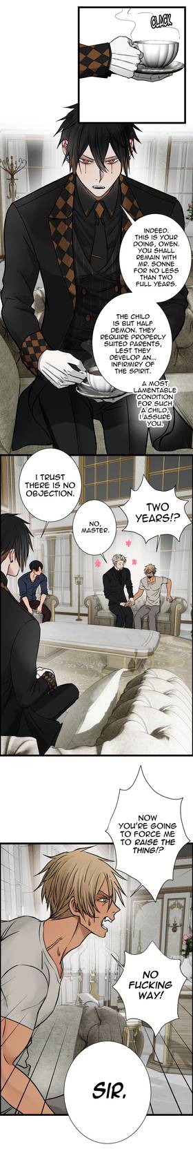 Read Jaya and the Nightmare Circus  10 Page 3 in English