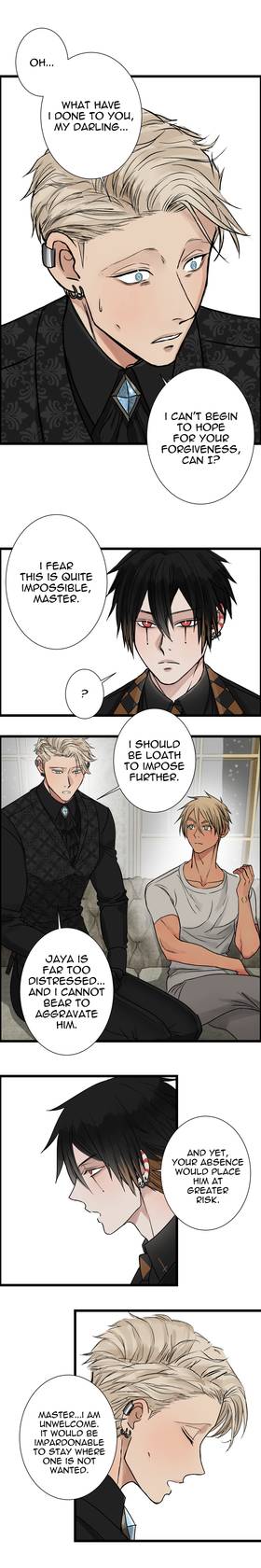 Read Jaya and the Nightmare Circus  10 Page 5 in English
