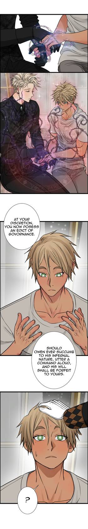 Read Jaya and the Nightmare Circus  10 Page 10 in English