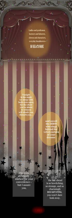 Read Jaya and the Nightmare Circus  1 Page 1 in English
