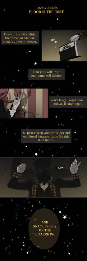 Read Jaya and the Nightmare Circus  1 Page 2 in English