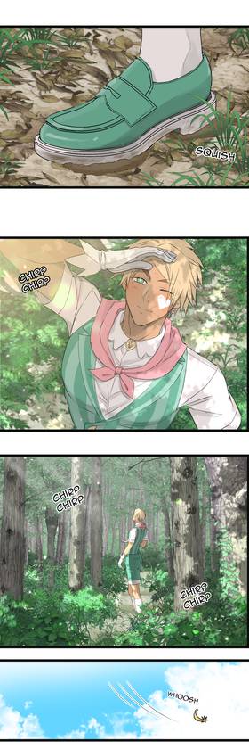 Read Jaya and the Nightmare Circus  1 Page 4 in English