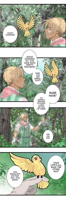 Read Jaya and the Nightmare Circus  1 Page 5 in English