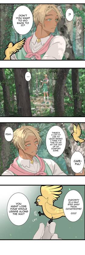 Read Jaya and the Nightmare Circus  1 Page 6 in English