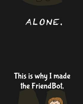 Read My FriendBot, Sunny!  1 Page 2 in English