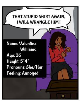 Read My FriendBot, Sunny!  2 Page 3 in English