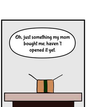 Read My FriendBot, Sunny!  3 Page 1 in English