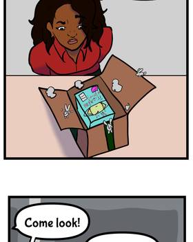 Read My FriendBot, Sunny!  3 Page 3 in English