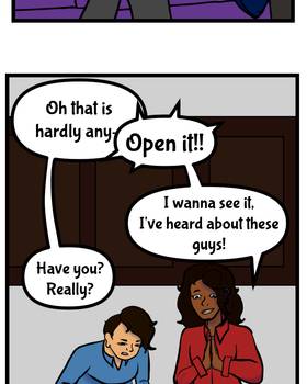 Read My FriendBot, Sunny!  3 Page 7 in English