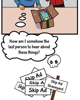 Read My FriendBot, Sunny!  3 Page 8 in English