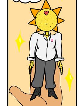 Read My FriendBot, Sunny!  3 Page 10 in English