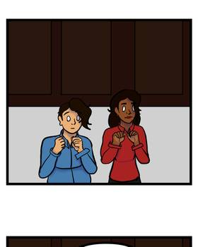 Read My FriendBot, Sunny!  4 Page 1 in English