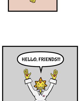 Read My FriendBot, Sunny!  4 Page 5 in English