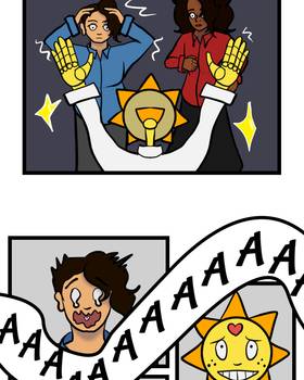 Read My FriendBot, Sunny!  4 Page 7 in English